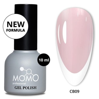 Momo Color Base Coat 10Ml. CB09