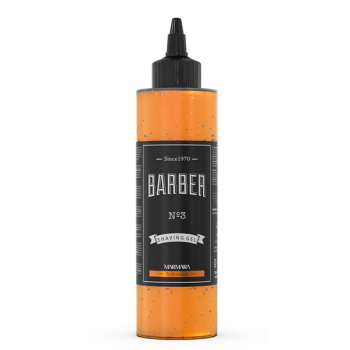 Barber Marmara Shaving Gel 250Ml. No:3