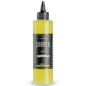 Barber Marmara Shaving Gel 250Ml. No:4