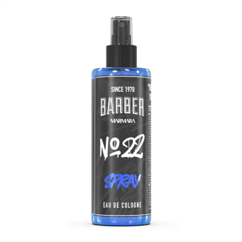 Barber Marmara Sprey Kolonya 400Ml. No:22