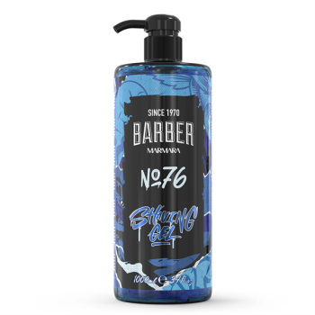 Barber Marmara Shaving Gel 1000Ml. No:76