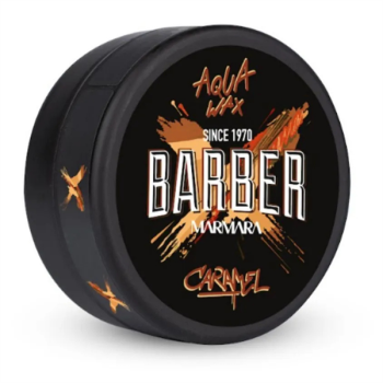 Barber Marmara Aqua Wax 150Ml. Caramel