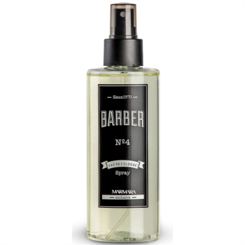 Barber Marmara Sprey Kolonya 400Ml. No:4
