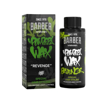 Barber Marmara Powder Wax 20Gr. Revenge