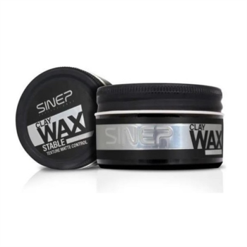 Sinep Wax 100Ml. Clay Strong Hold