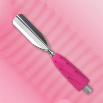 Staleks Pro Uniq Geniş Yuvarlak İtici WPPQ-17