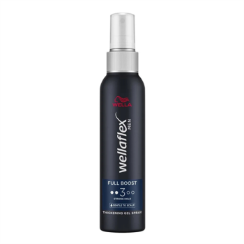 Wellaflex Jel Saç Spreyi 150Ml. Men