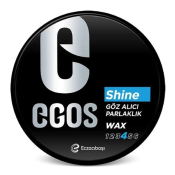 Egos Wax 100Ml. Islak Sert