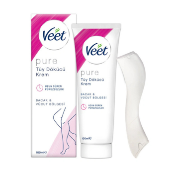 Veet Tüy Dökücü Krem 100Ml. Kuru Cilt
