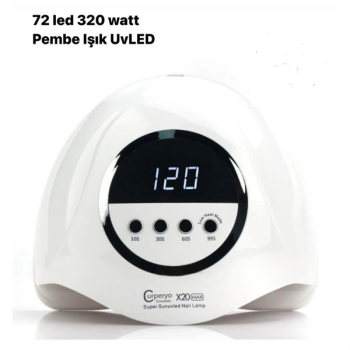 Curperyo Oje Kurutucu X20 Max