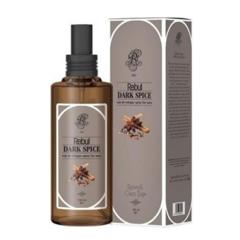 Rebul Kolonya 125Ml. Dark Spice