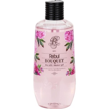 Rebul Duş Jeli 500Ml. Bouquet