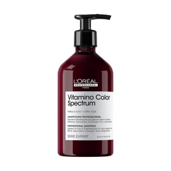 Loreal Şampuan 500Ml. SEII Vitamino Color Spectrum