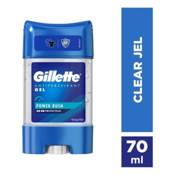 Gillette Stick Roll-On 70Ml. Power Rush
