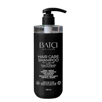 Batçı Şampuan 500Ml. For All Hair Types