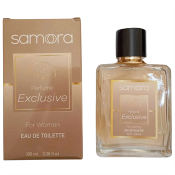 Samora EDT 100Ml. Exclusive
