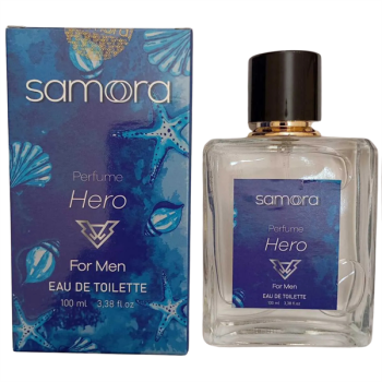 Samora Men EDT 100Ml. Hero