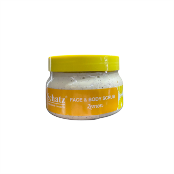 Schatz Face&Body Scrub 300Ml. Lemon
