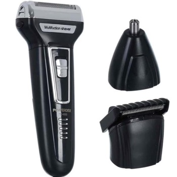 Powerdex 3 Başlıklı Tıraş Makinesi PD-600
