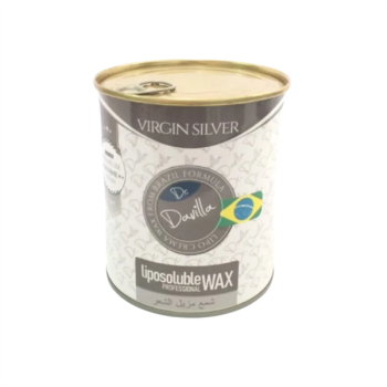 Dr.Davılla Konserve Agda Vırgın Sılver (Sımlı Grı)