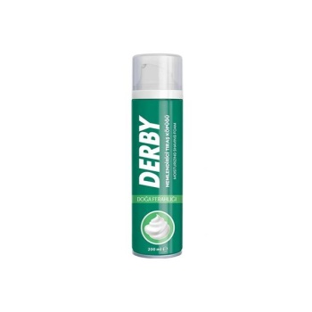 Derby Tıraş Köpüğü 200Ml. Doğa Ferahlığı