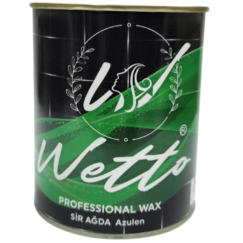Wetto Konserve 800Ml. Azulen