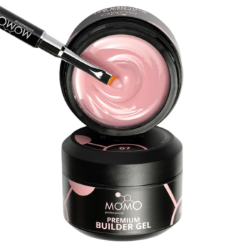 Momo Premium Builder Gel 55Gr. No.07