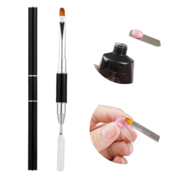 Nano Absolute Poly Gel Fırçası