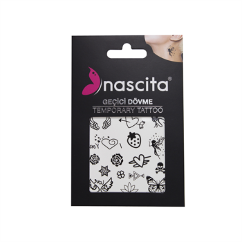 Nascita Geçici Dövme 38