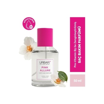 Urban Saç Parfümü 50Ml. Allure