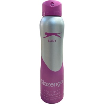 Slazenger Deodorant 150Ml. Pembe For Women