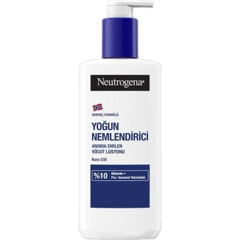 Neutrogena Vücut Losyonu 400Ml. Kuru Cilt
