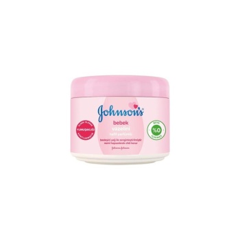 Johnsons Baby Vazelin 100Ml. Normal
