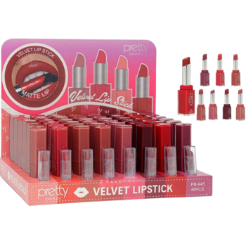 Pretty Velvet Lipstick PB-945
