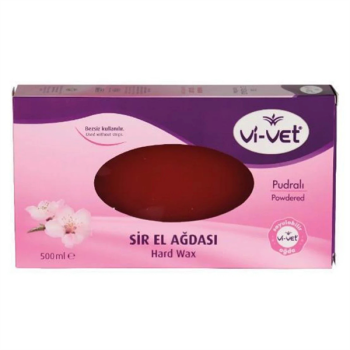 Vi-Vet Kalıp Ağda 400Ml. Pudralı