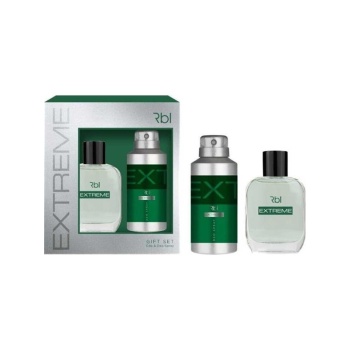Rebul EDT 50Ml.&Deodorant 150Ml. Set Extreme