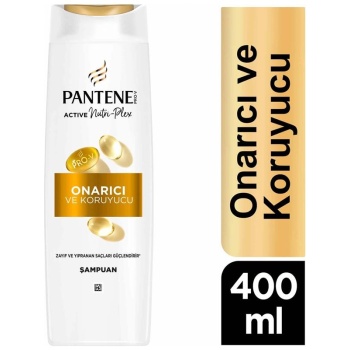 Pantene Şampuan 400Ml. Onarıcı