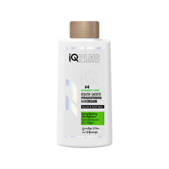IQ Plus Keratin Smooth Straightening 1000Ml. #4