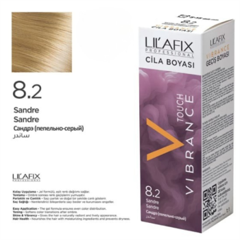 Lilafix Vibrance Cila Boyası 100Ml 8-2