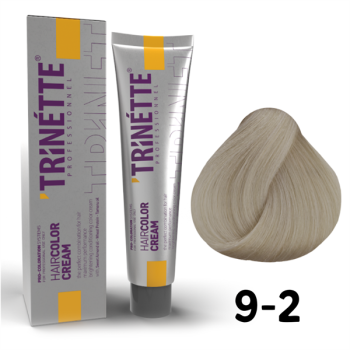 Trinette Saç Boyası 60Ml. 9-2 Sarı İrize