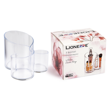 Lionesse 3 Bölmeli Düzenleyici 837