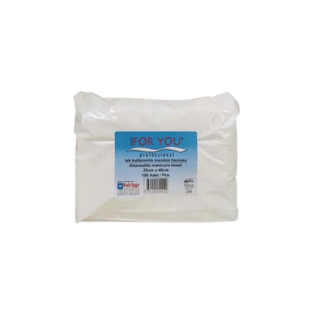 More For You Manikür Havlusu 100 Adet