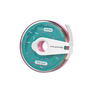 Staleks Pro Expert Papmam Beyaz Bant ATS-100W