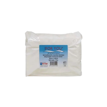 More For You Pedikür Havlusu 100 Adet