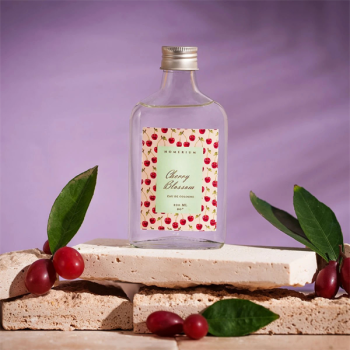 Homerium Parfümlü Kolonya 200Ml Cherry Blossom
