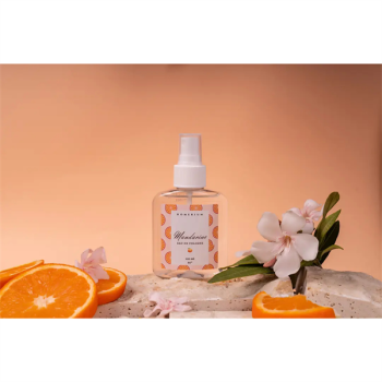 Homerium Parfümlü Sprey Kolonya 100Ml Mandarine