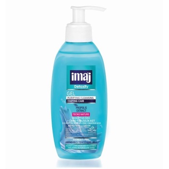 Imaj Yüz Temizleme Jeli 250 Ml
