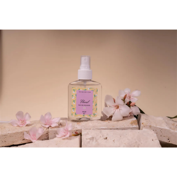Homerium Parfümlü Sprey Kolonya 100Ml Floral