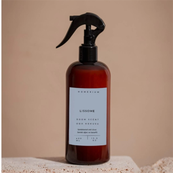 Homerium Oda Kokusu Sprey 400Ml Lissome