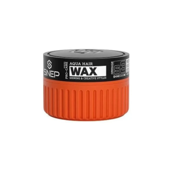Sinep Wax 150Ml. No:3 Aqua Orange
